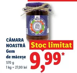 Gem de mǎceșe
