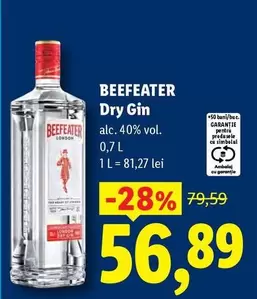 Dry Gin
