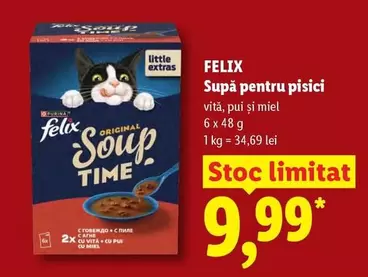 Purina - Soup Time