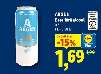 Bere fără alcool
