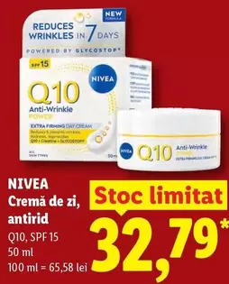 Q10 Anti-Wrinkle Power Extra Firming Day Cream