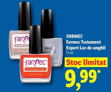 Tratament Expert Lac de unghii