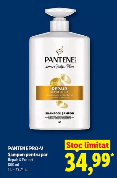 Șampon pentru păr Repair & Protect