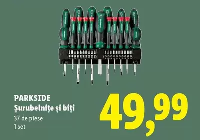 Șurubelnițe și biți