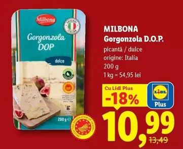 Origin - Gorgonzola D.O.P.