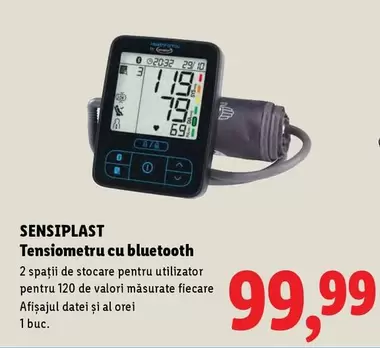 Tensiometru cu bluetooth