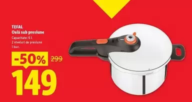 Tefal - Oală sub presiune