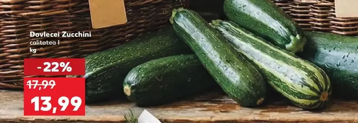 Zucchini