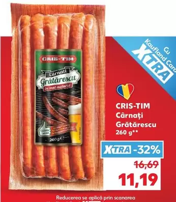 Cârnați Grătaresc