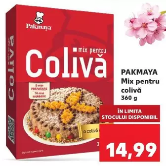 Mix pentru colivă
