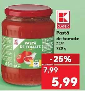 Pastă de tomate