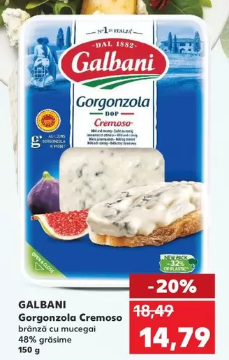 Gorgonzola Cremoso