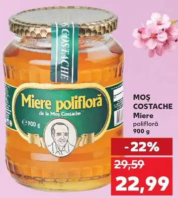 Miere poliflora