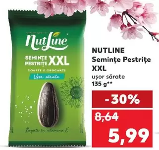 Nutline - Semințe Pestrife XXL