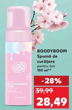 Doom - Spumă de curățare