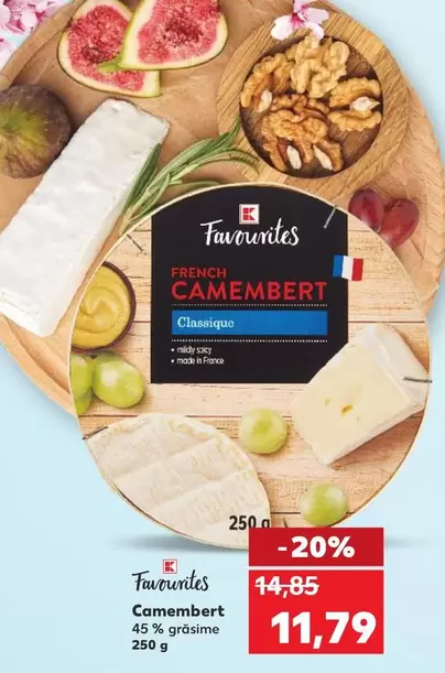 CAMEMBERT Classique
