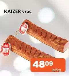 KAIZER vrac