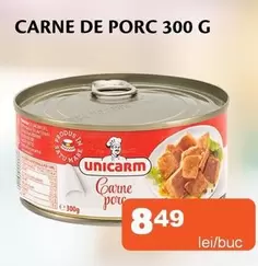 CARNE DE PORC
