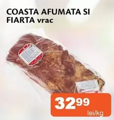COASTA AFUMATA SI FIARTA vrac