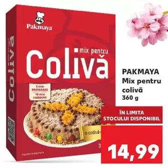 Mix pentru colivă