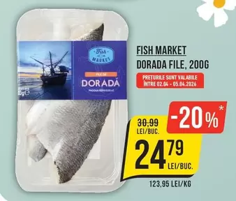 DORADA FILE