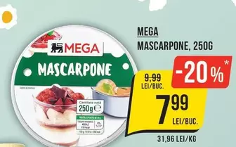 MASCRPONE
