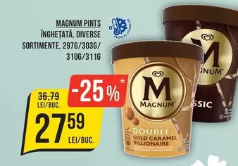 MAGNUM PINTS
