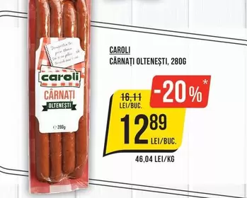 Cârnați Oltenești