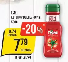 KETCHUP DULCE/PICANT