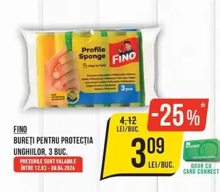 BUREȚI PENTRU PROTECTIA UNGHIILOR