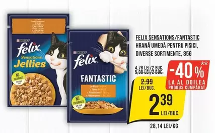 HRANĂ UMEDĂ PENTRU PISICI