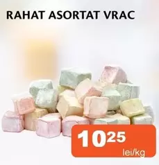 RAHAT ASORTAT VRAC