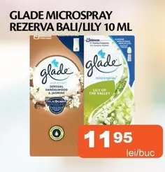 MICROSPRAY REZERVA BALI/LILY