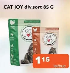 CAT JOY div.sort