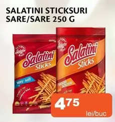 SALATINI STICKSRI SARE