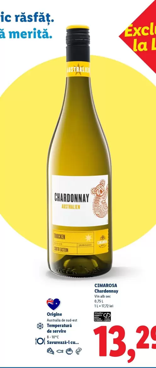 Alb - Chardonnay