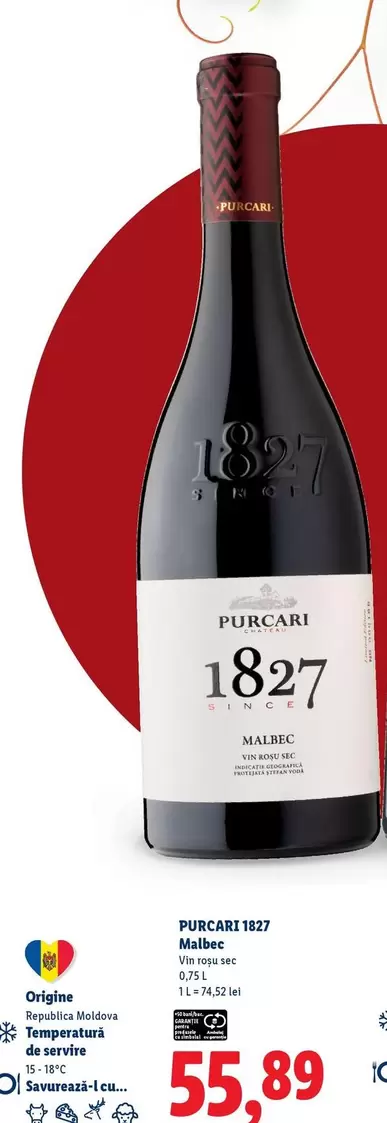 1827 Malbec