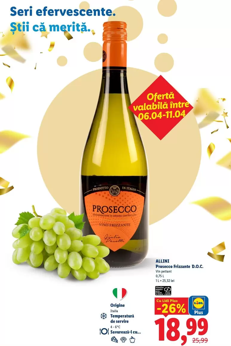 Prosecco DOC