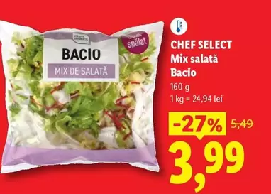 Mix salată Bacio