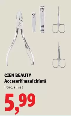 Accesorii manichiură