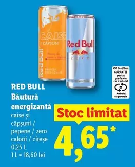 Băutură energizantă