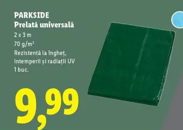 Prelată universală