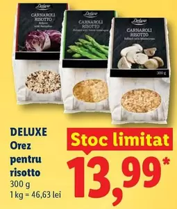 Orez pentru risotto