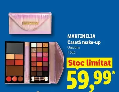 Casetă make-up