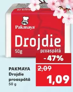 Drojdie