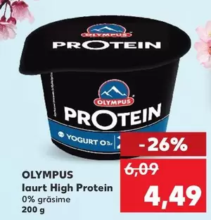 laurt High Protein Yogurt