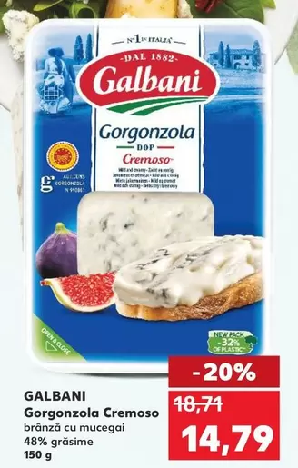 Gorgonzola Cremoso