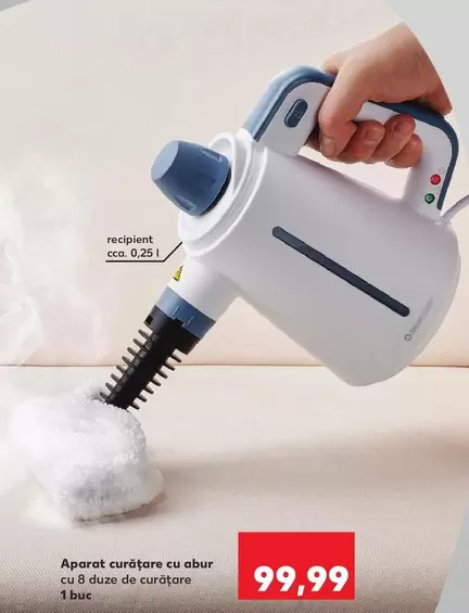 Aparat curățare cu abur