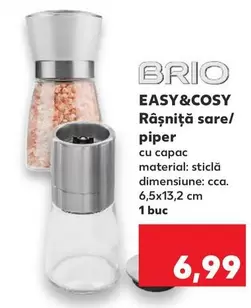 Râșniță sare/piper