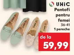 Pantofi pentru femei